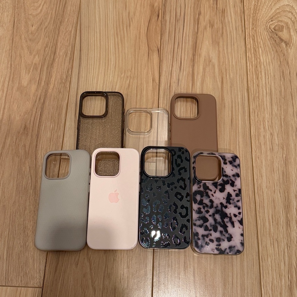 iPhone 15 Pro Cases